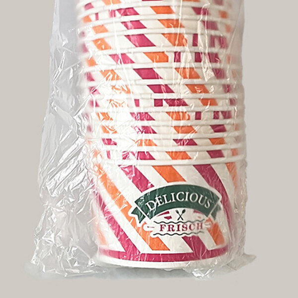 참소당푸드,종이컵850ccX20줄(1박스) / 종이용기,뚜껑미포함,일회용품